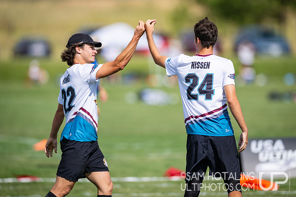 International Club Championships at Aurora Sports Park