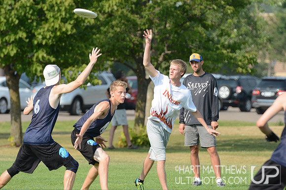 YCC 2014 - U16 Boys Division - Saturday