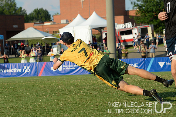 USA vs Australia Championship Game - 2022 World Games Ultimate C