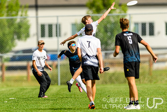 Canadian Junior Ultimate Championship 2025