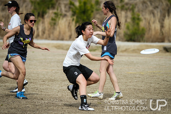 College Terminus 2014 - Women's Round 5