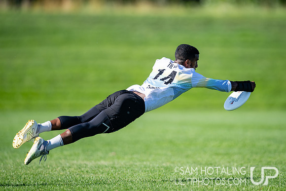 Highlights from pool play at USAU International Club Championship
