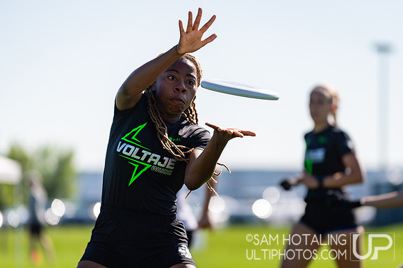 Highlights from pool play at USAU International Club Championship