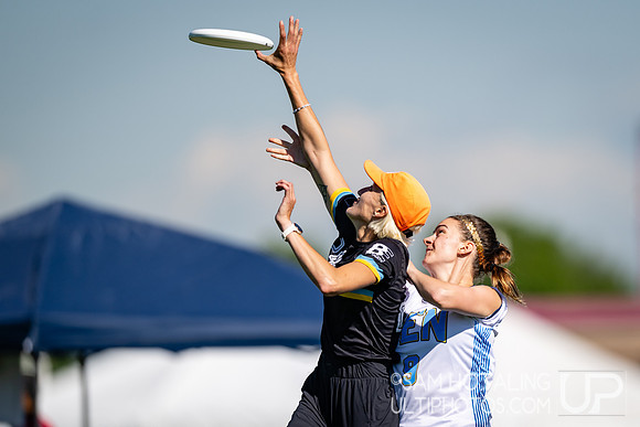 Highlights from pool play at USAU International Club Championship