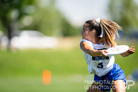 Highlights from pool play at USAU International Club Championship