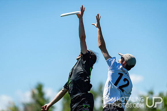 Highlights from pool play at USAU International Club Championship