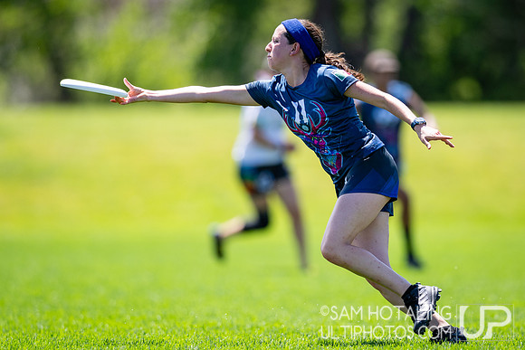 Highlights from pool play at USAU International Club Championship