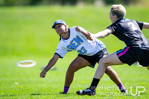 Highlights from pool play at USAU International Club Championship