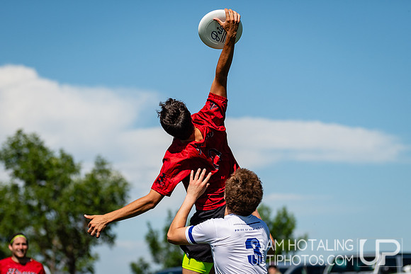 Highlights from pool play at USAU International Club Championship