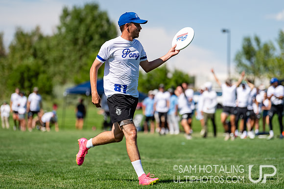 Highlights from pool play at USAU International Club Championship