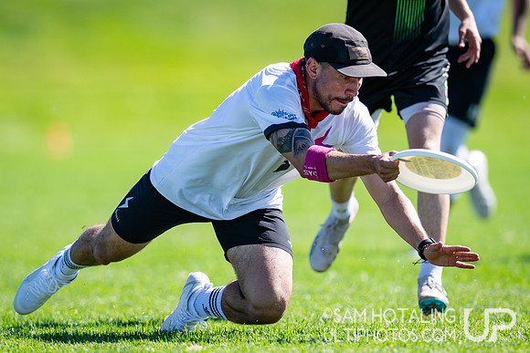 Highlights from pool play at USAU International Club Championship