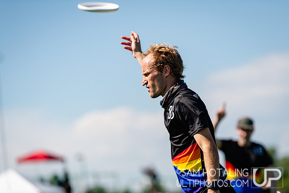 Highlights from pool play at USAU International Club Championship