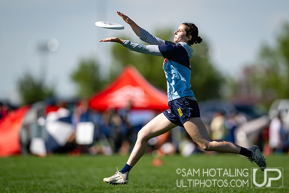 Highlights from pool play at USAU International Club Championship