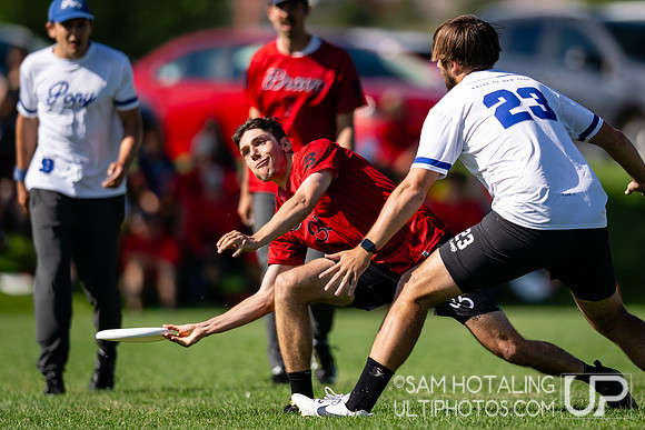 Highlights from pool play at USAU International Club Championship