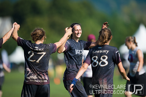 Wednesday WUCC 2014 Action