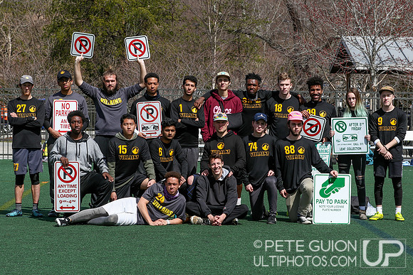 Oak Creek Invitational