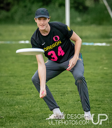 2024 USA Ultimate Division I College Championships ©