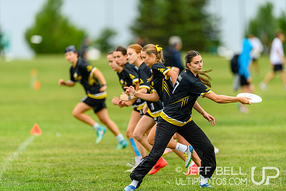 Canadian Junior Ultimate Championship 2025
