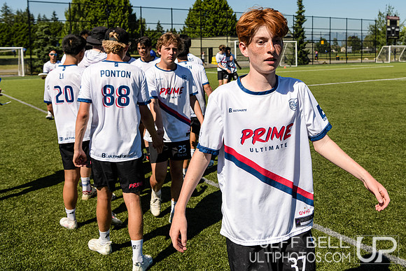 BC Junior Ultimate Championship