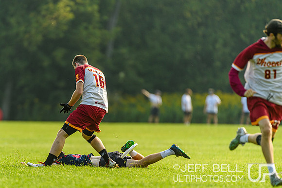 2024 Senior Canadian Ultimate Championship