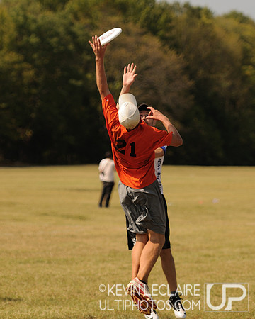 Sunday Action from 2010 Capital Open Sectionals