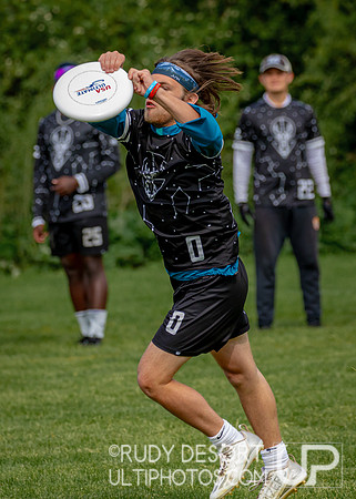 2024 USA Ultimate Division III College Championships ©