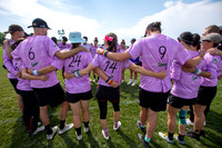 Day 1 of the USA Ultimate U.S. Open ICC Championships