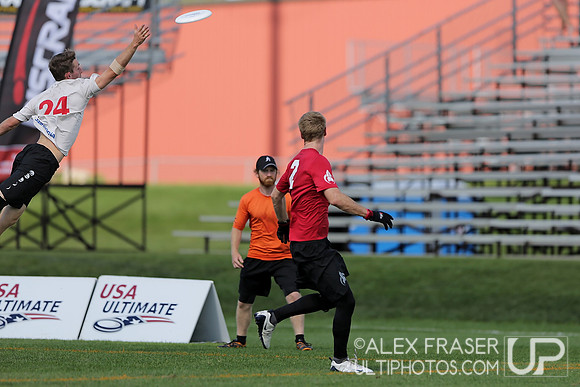 Men's Final - 2014 USAU US Open