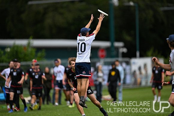 USA v. Germany Open WU24 Sunday Pool Play