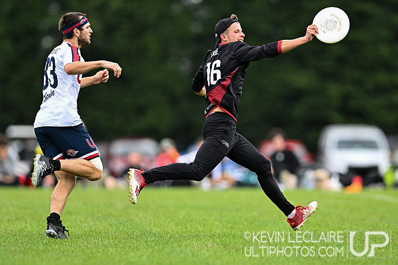 USA v. Germany Open WU24 Sunday Pool Play