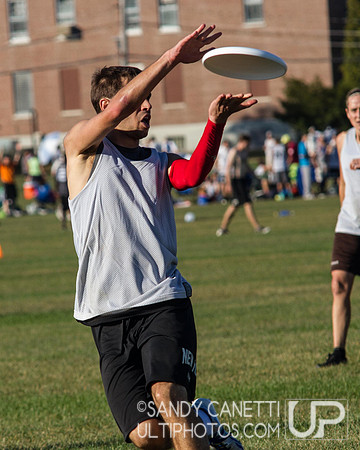 USAU Northeast Mixed Regionals -- Saturday