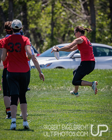 Sunday, 23 Jul. 2023 USA Ultimate Masters Championships