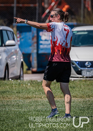 Sunday, 23 Jul. 2023 USA Ultimate Masters Championships