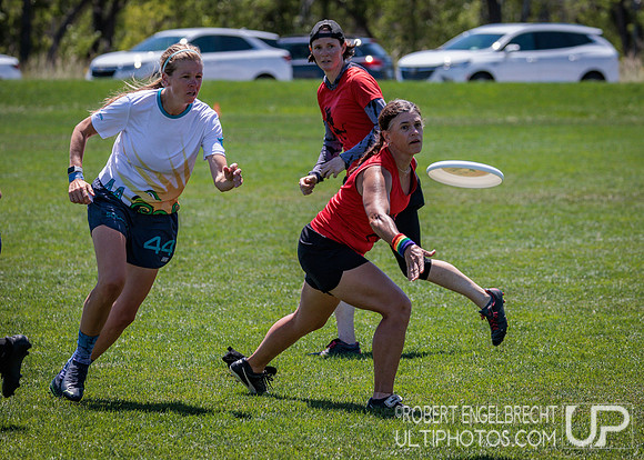 Sunday, 23 Jul. 2023 USA Ultimate Masters Championships