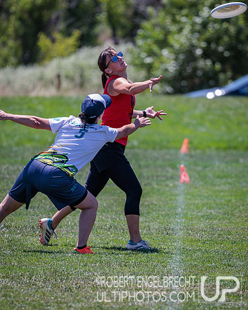 Sunday, 23 Jul. 2023 USA Ultimate Masters Championships