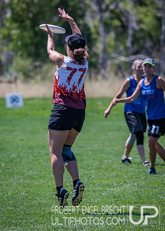 Sunday, 23 Jul. 2023 USA Ultimate Masters Championships