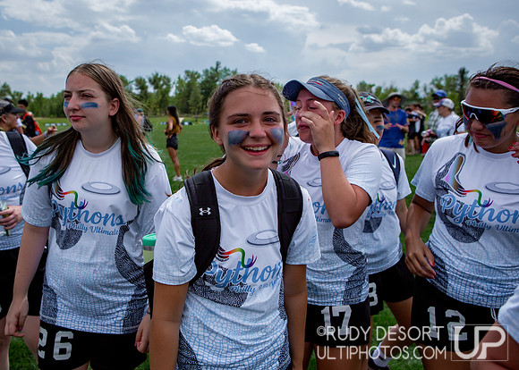 2024 USA Ultimate Youth Club Championships