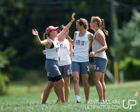 2016 Mid-Atlantic Club Regionals Sunday action