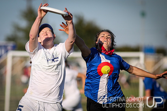 USA Ultimate National Championships 2013 - Thursday Highlights