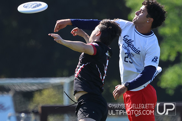 NorCal D1 Conference Championships