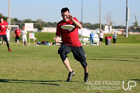 Thursday Round 4 - Alex - 2013 USAU National Championships