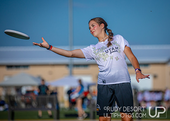 2023 USA Ultimate Youth Club Championships ©