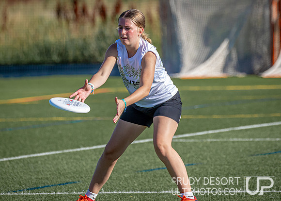 2023 USA Ultimate Youth Club Championships ©