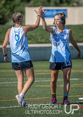 2023 USA Ultimate Youth Club Championships ©