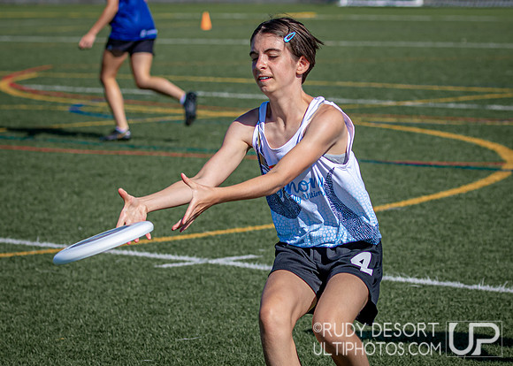 2023 USA Ultimate Youth Club Championships ©
