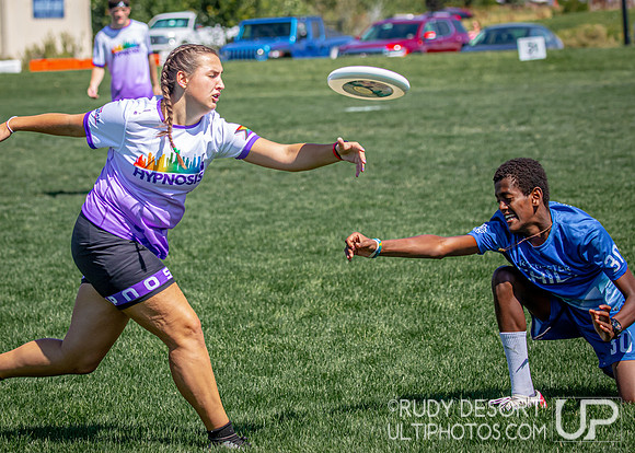 2023 USA Ultimate Youth Club Championships ©