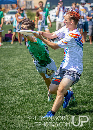 2023 USA Ultimate Youth Club Championships ©