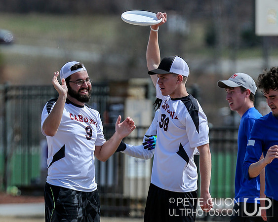 Oak Creek Invite