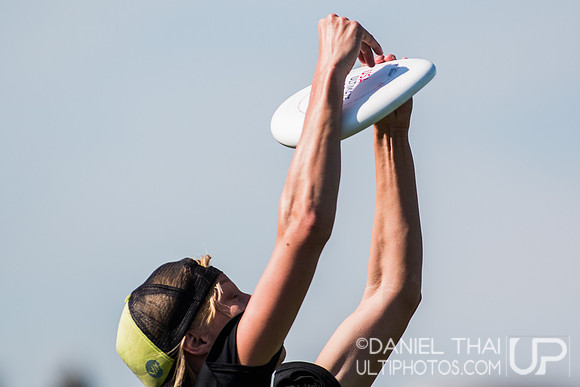 2014 USAU National Championships - Women's Semifinals