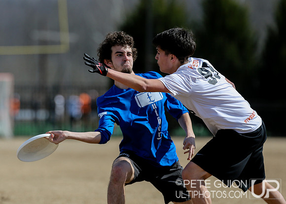 Oak Creek Invite